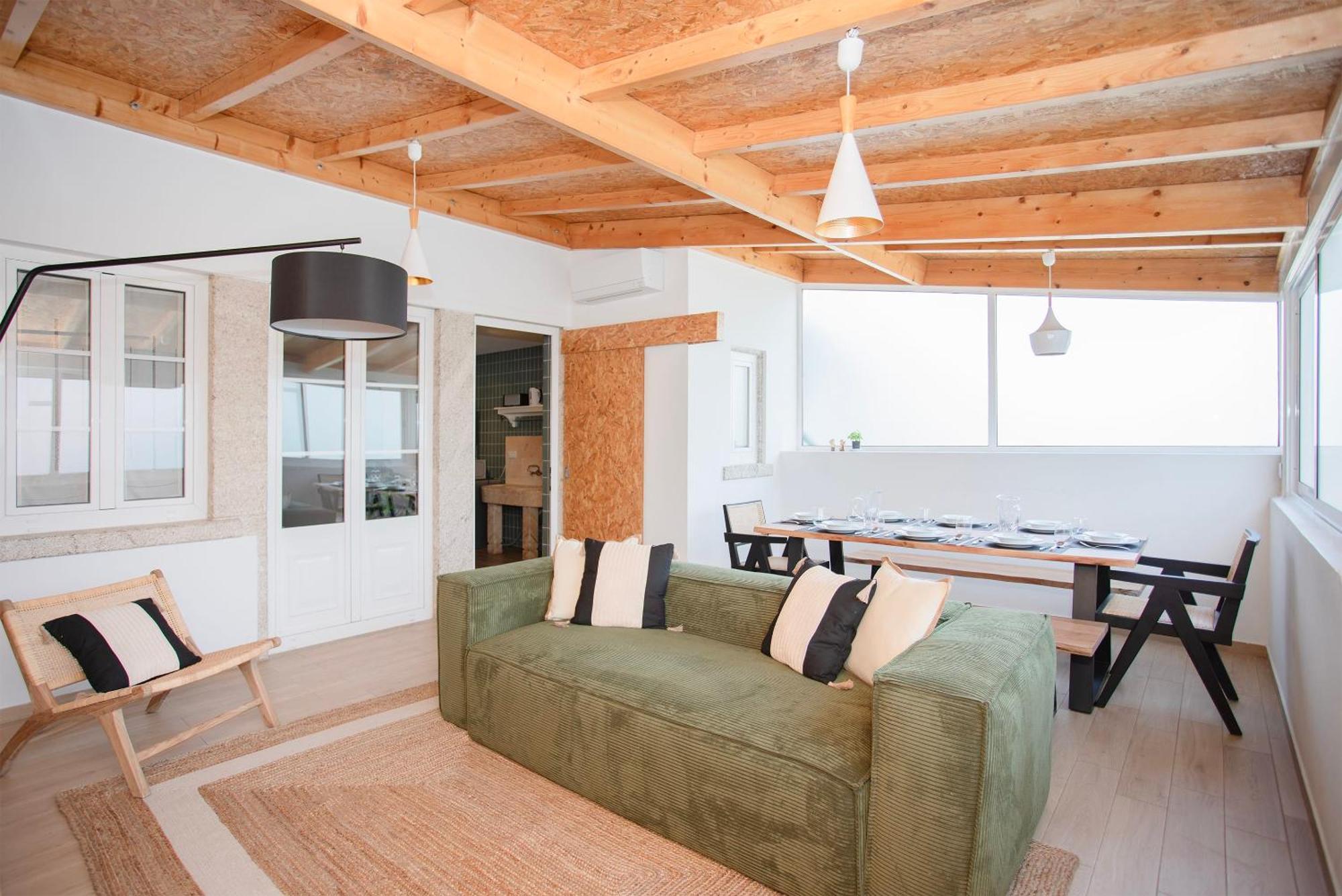 Liiiving In Porto - Downtown Quiet House别墅 外观 照片