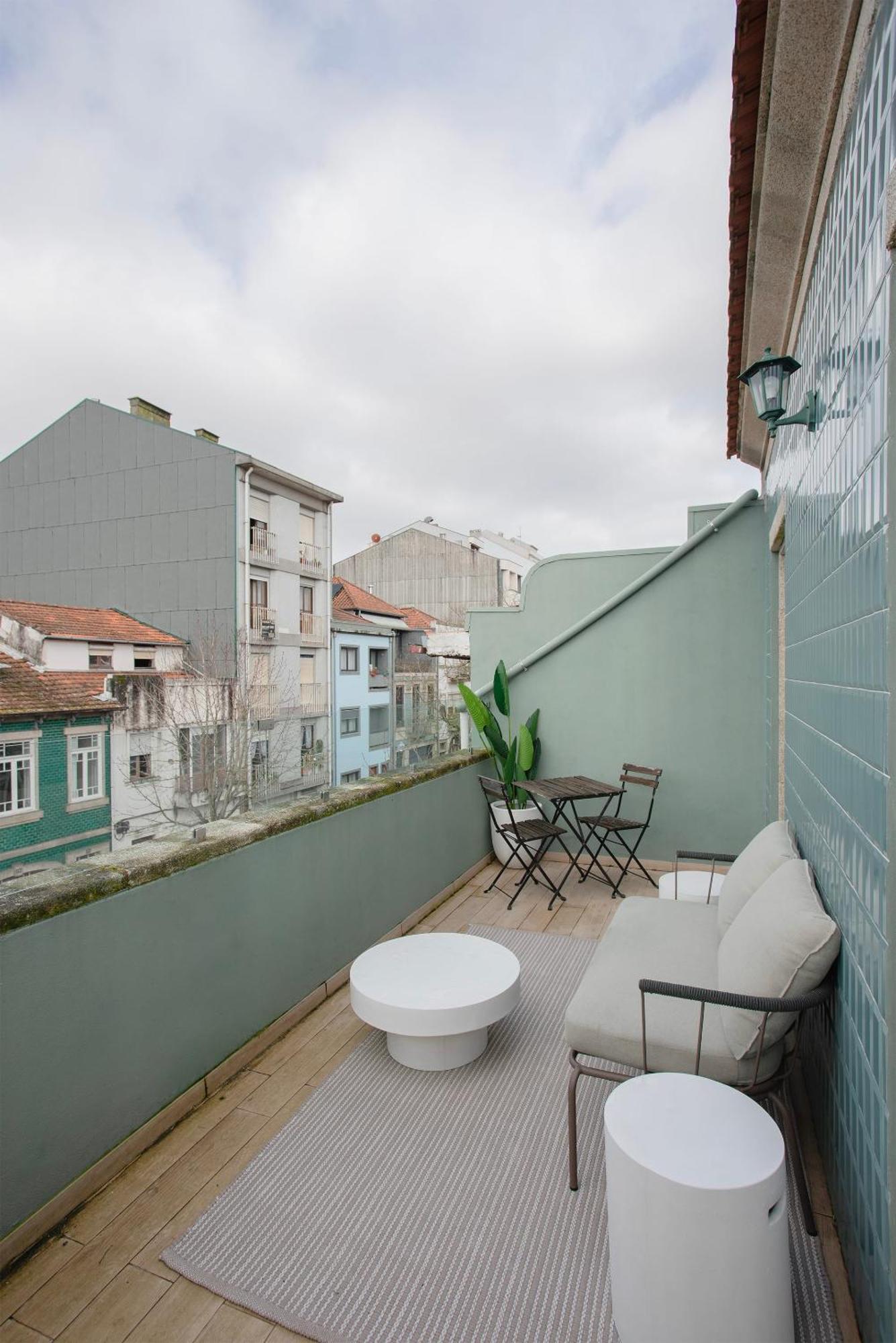 Liiiving In Porto - Downtown Quiet House别墅 外观 照片